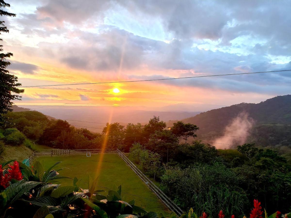 Adventure Park&Hotel Vista Golfo Tajo Alto Exterior foto