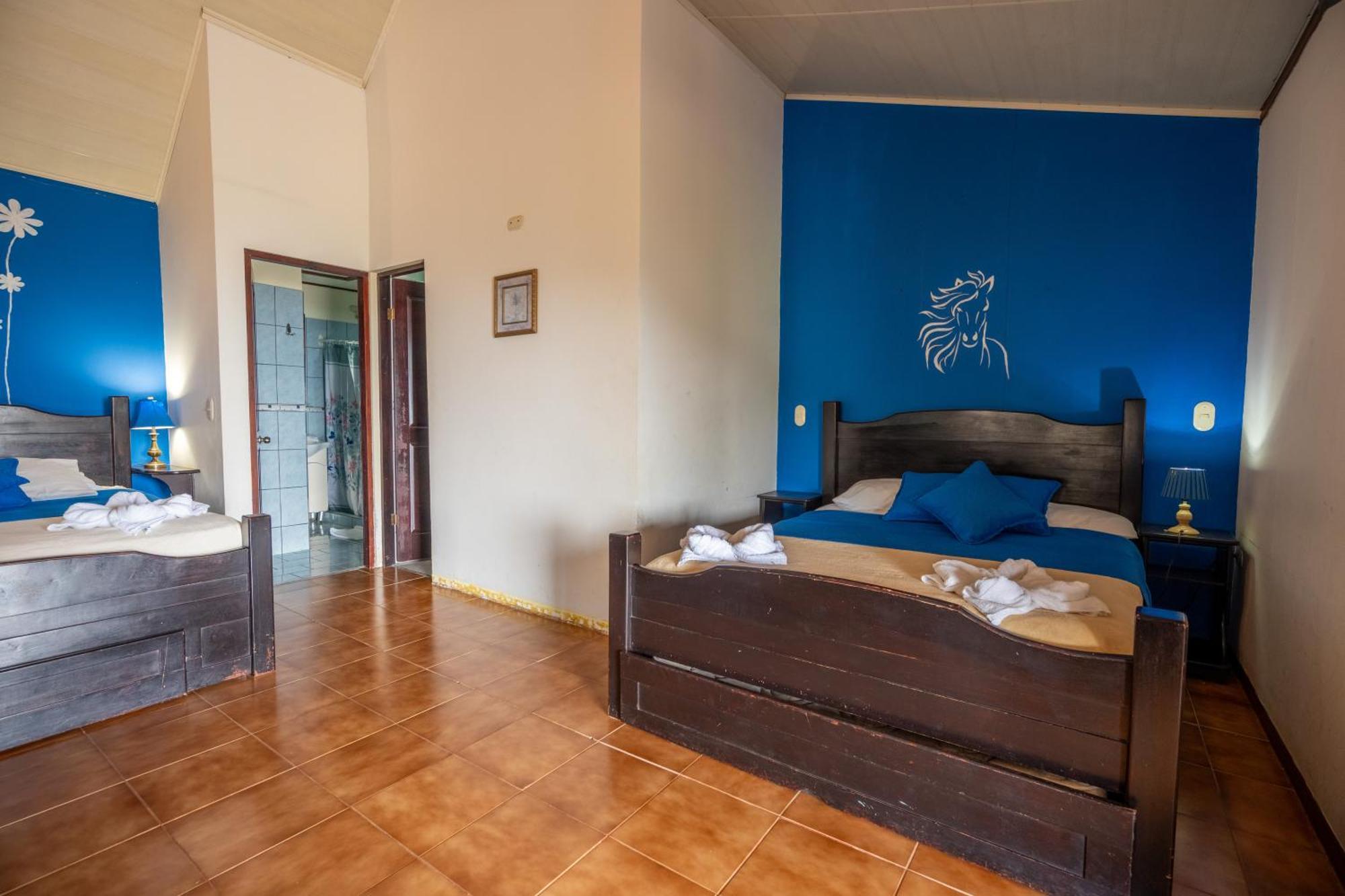 Adventure Park&Hotel Vista Golfo Tajo Alto Exterior foto
