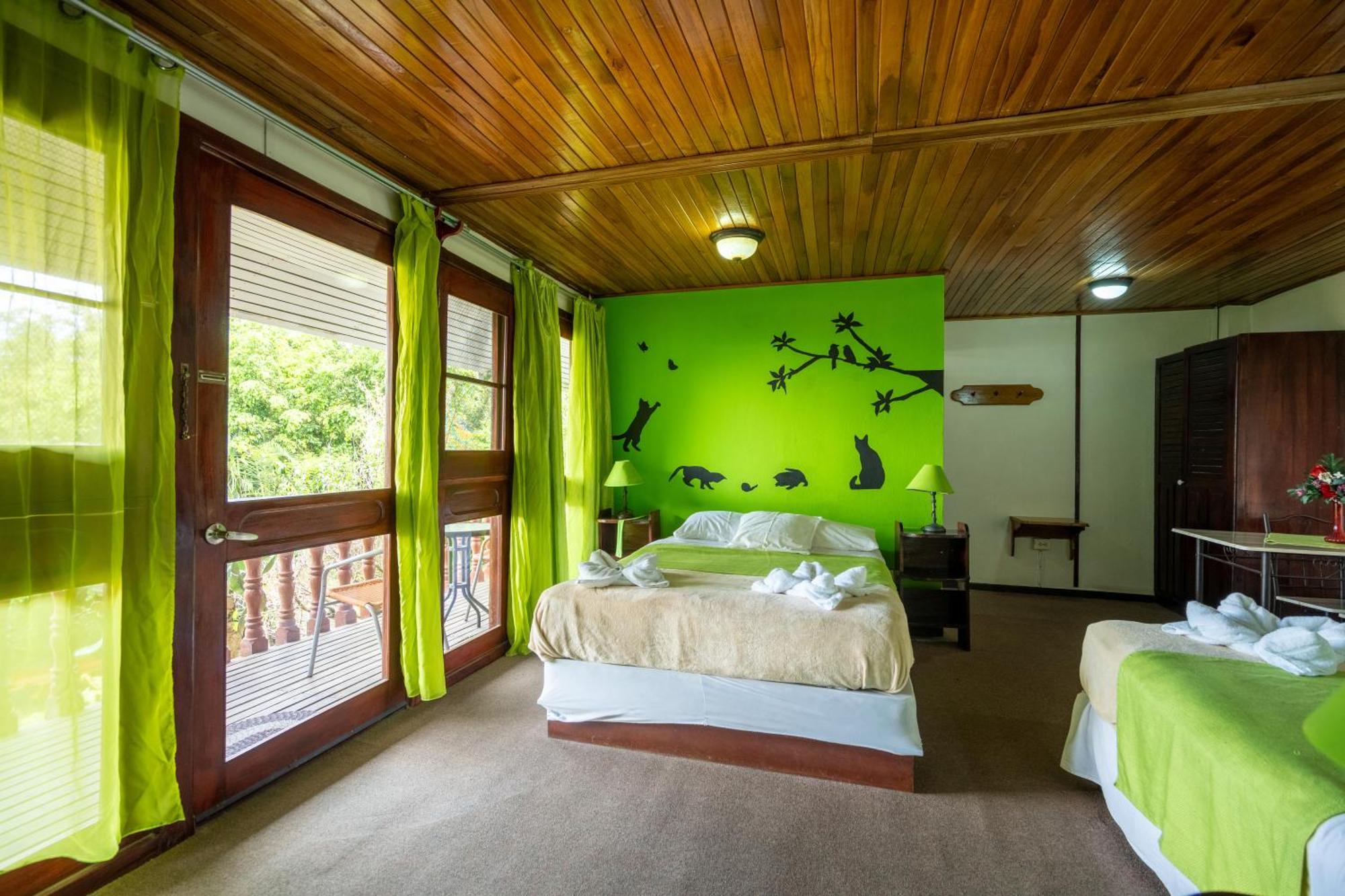 Adventure Park&Hotel Vista Golfo Tajo Alto Exterior foto