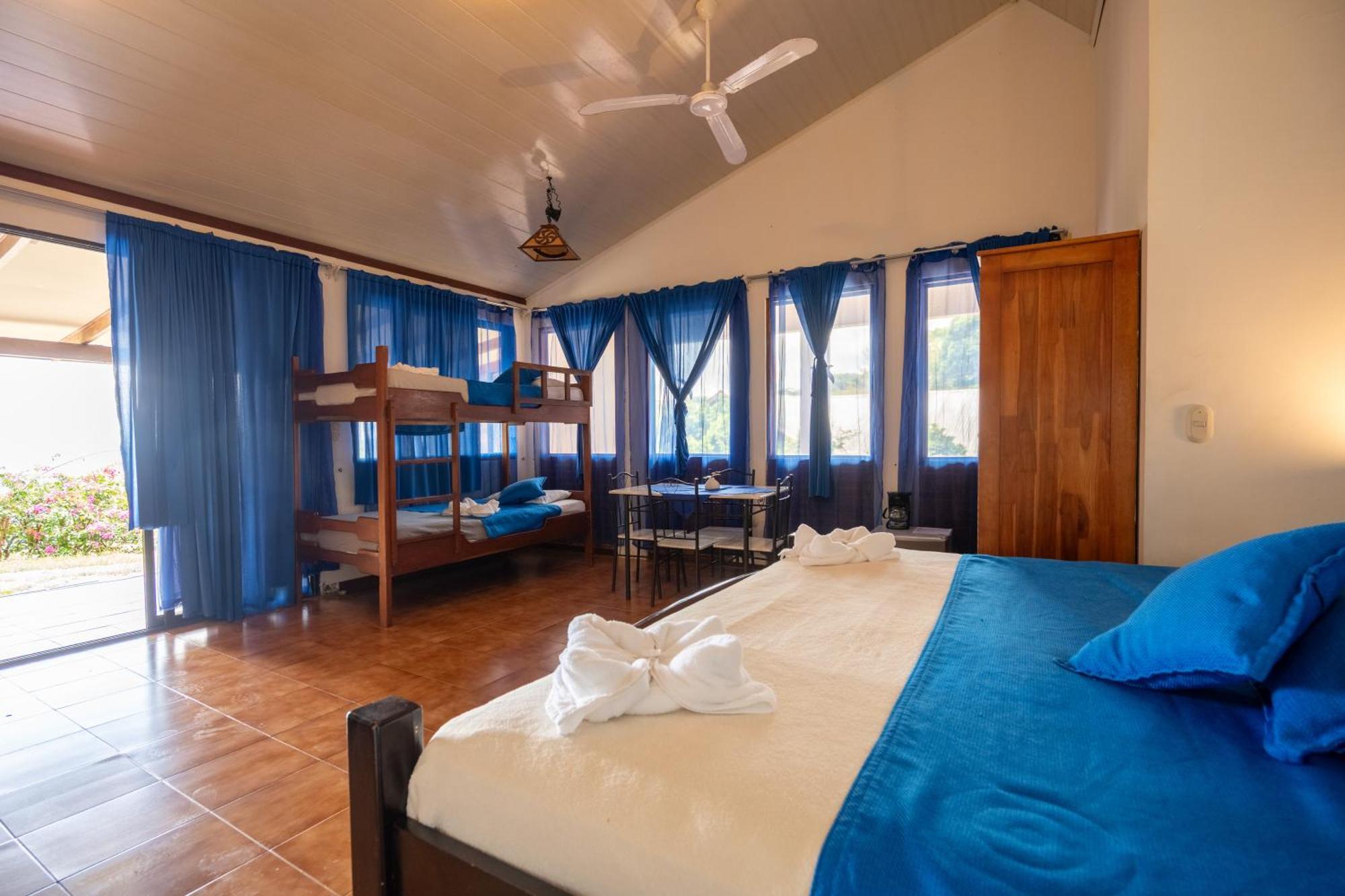 Adventure Park&Hotel Vista Golfo Tajo Alto Exterior foto