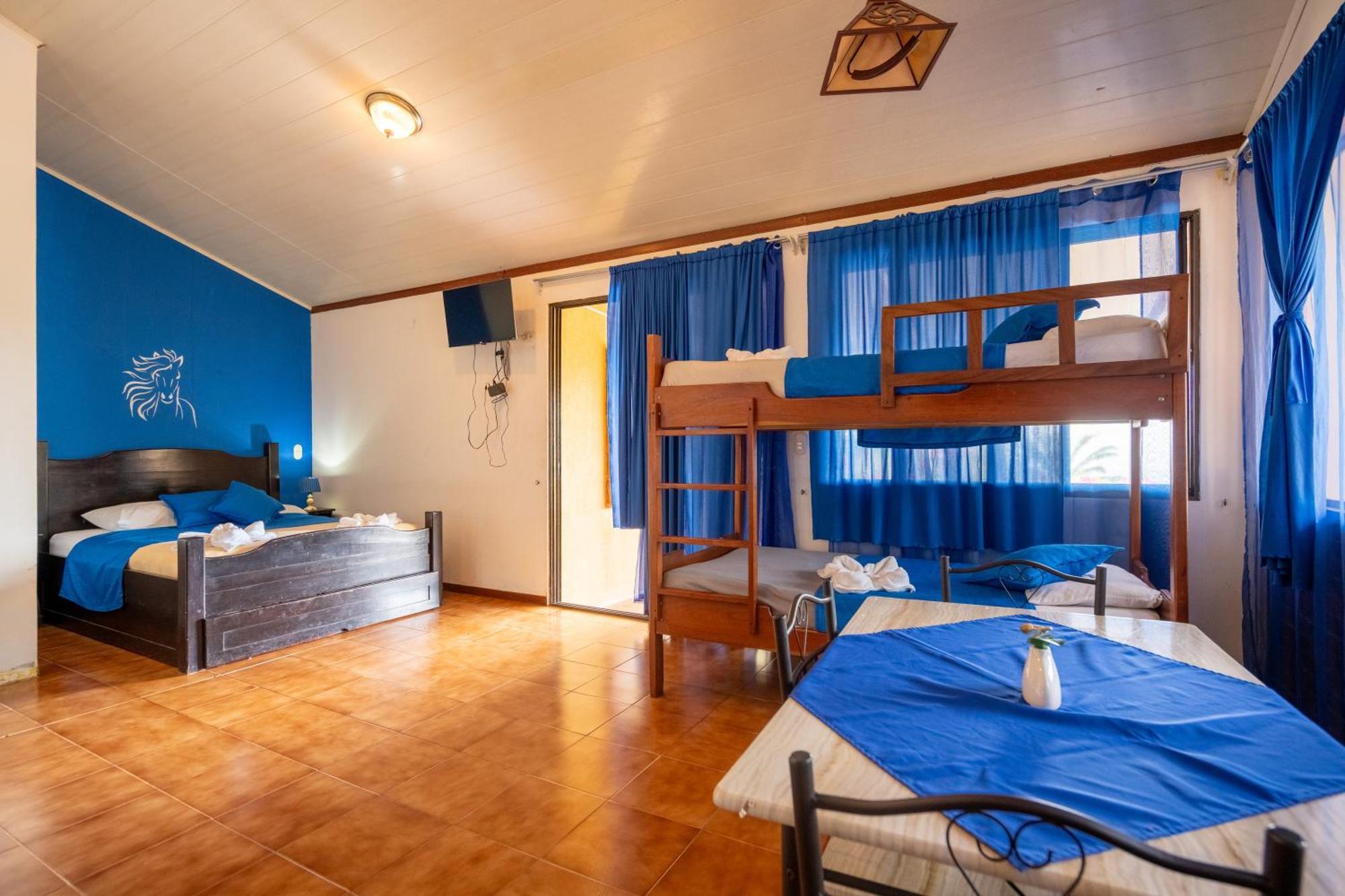 Adventure Park&Hotel Vista Golfo Tajo Alto Exterior foto