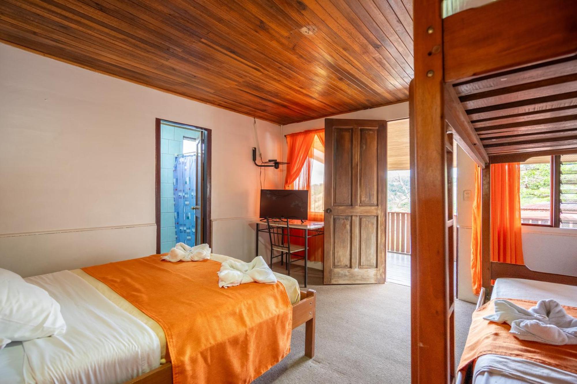 Adventure Park&Hotel Vista Golfo Tajo Alto Exterior foto