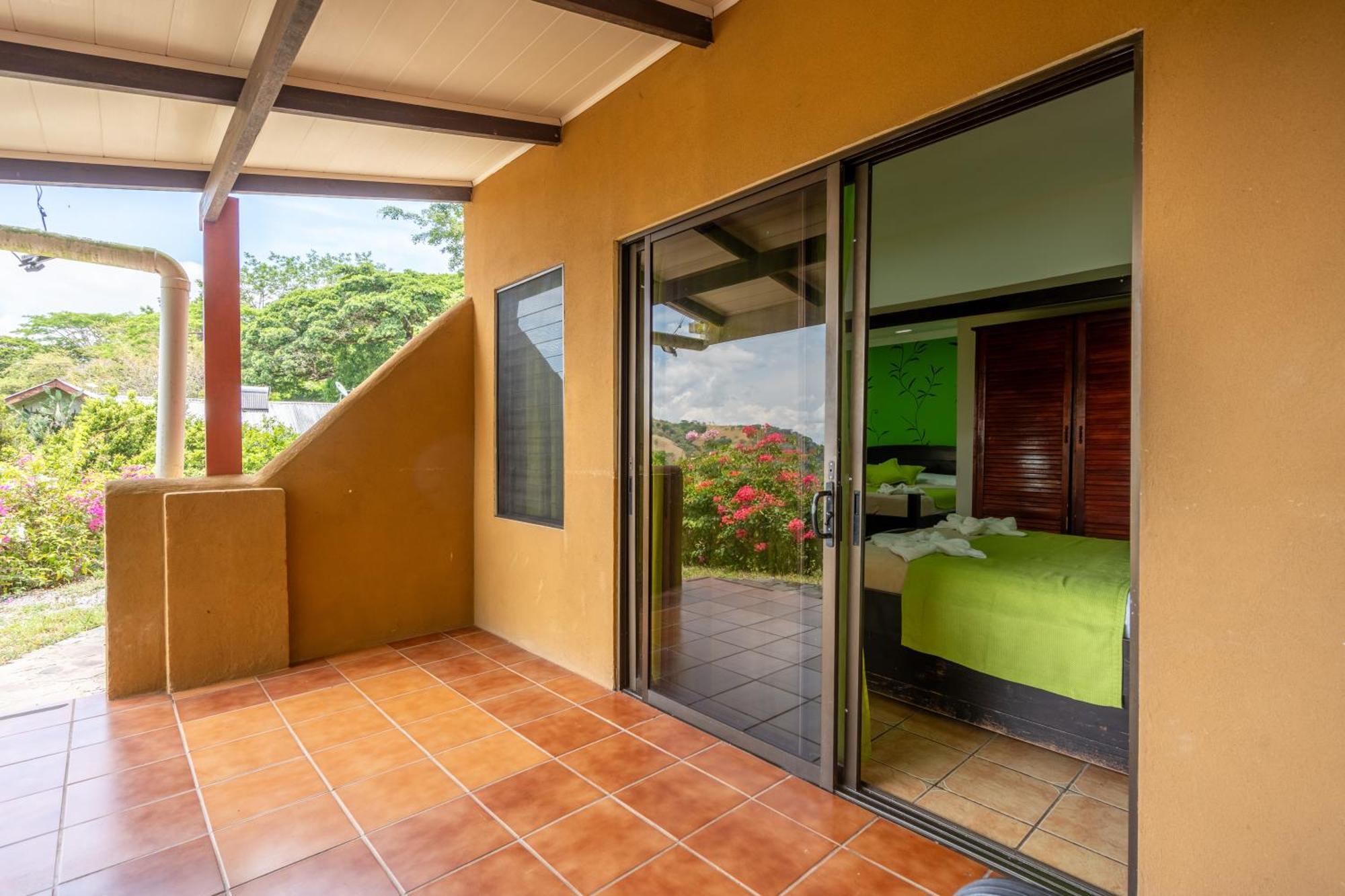 Adventure Park&Hotel Vista Golfo Tajo Alto Exterior foto