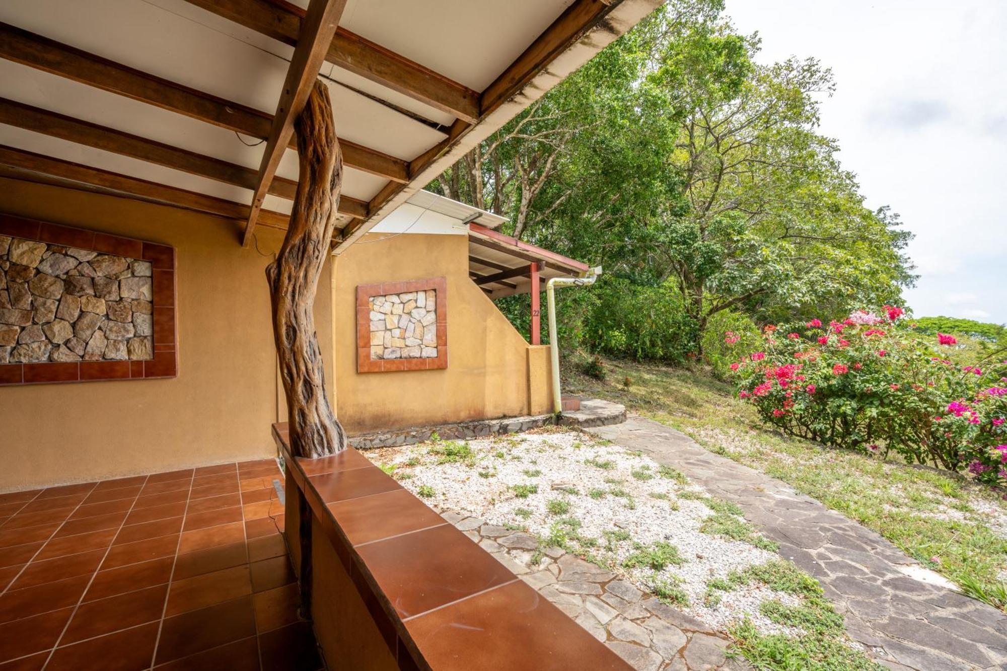 Adventure Park&Hotel Vista Golfo Tajo Alto Exterior foto