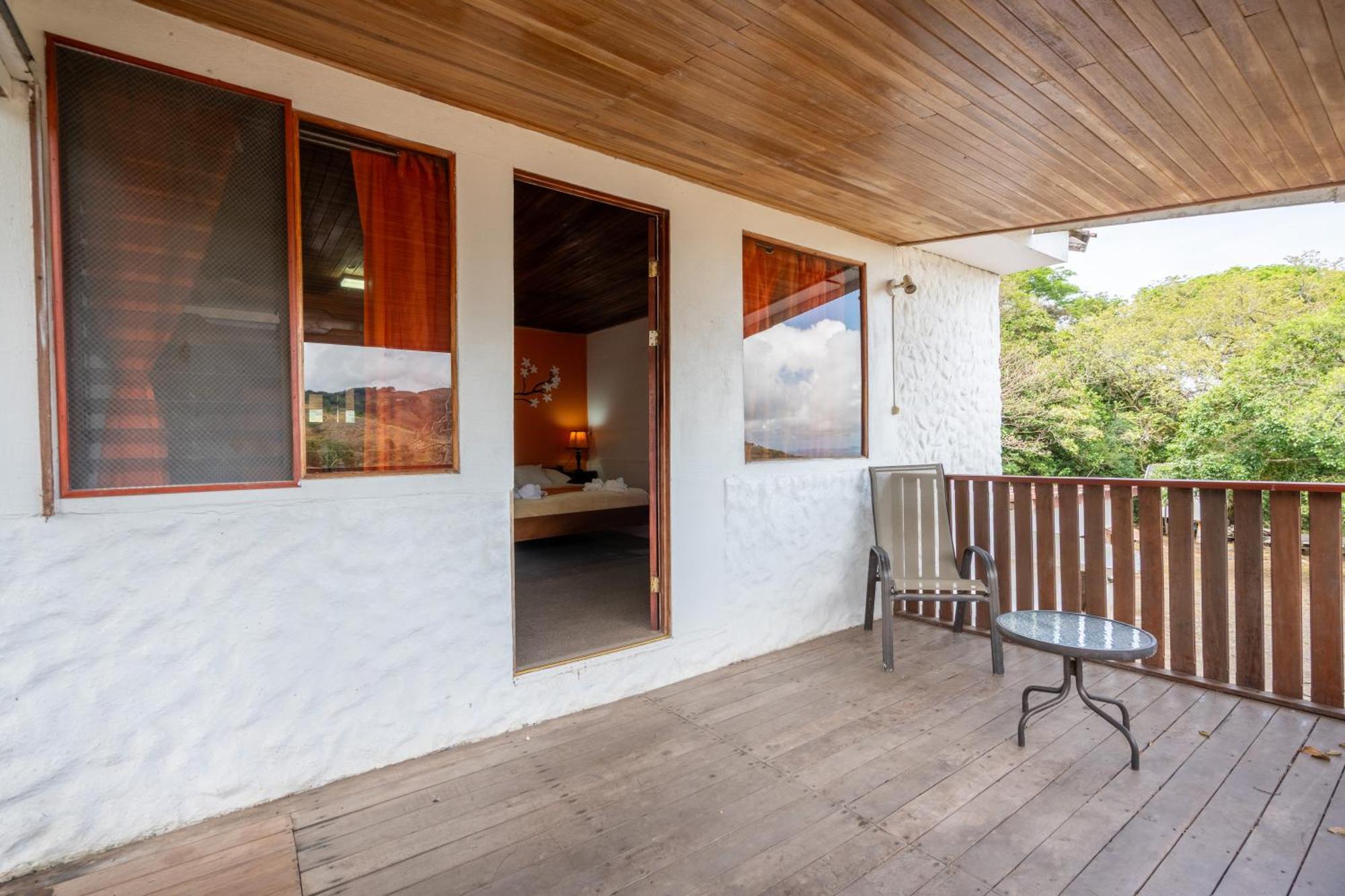 Adventure Park&Hotel Vista Golfo Tajo Alto Exterior foto