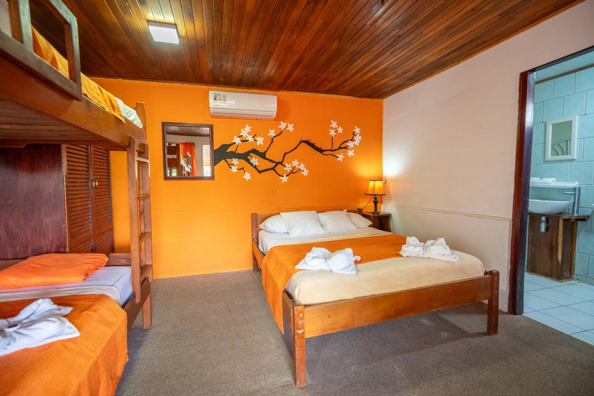 Adventure Park&Hotel Vista Golfo Tajo Alto Exterior foto