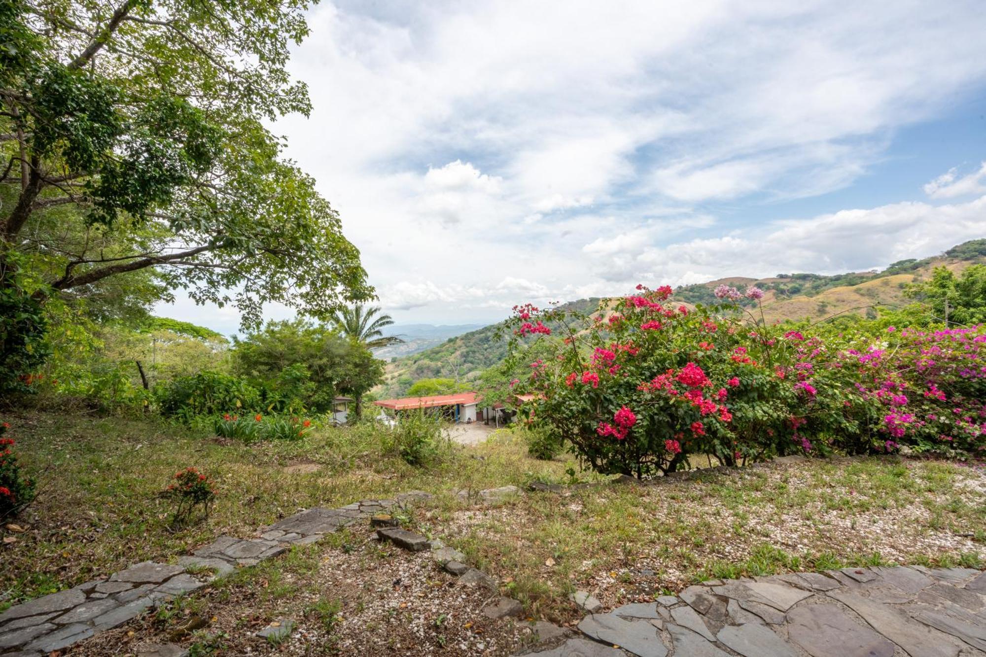 Adventure Park&Hotel Vista Golfo Tajo Alto Exterior foto