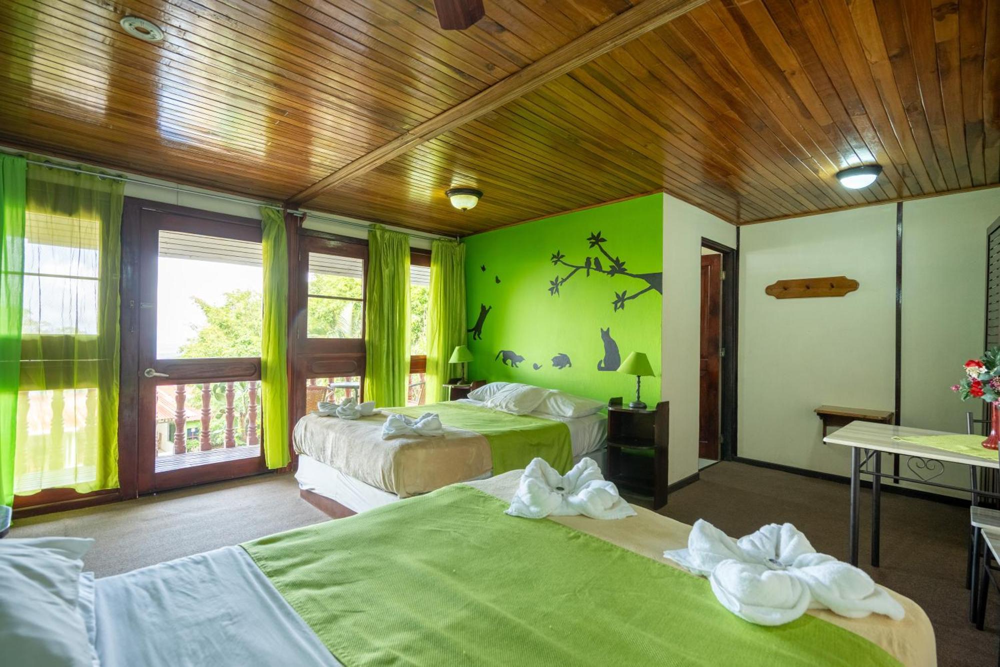 Adventure Park&Hotel Vista Golfo Tajo Alto Exterior foto