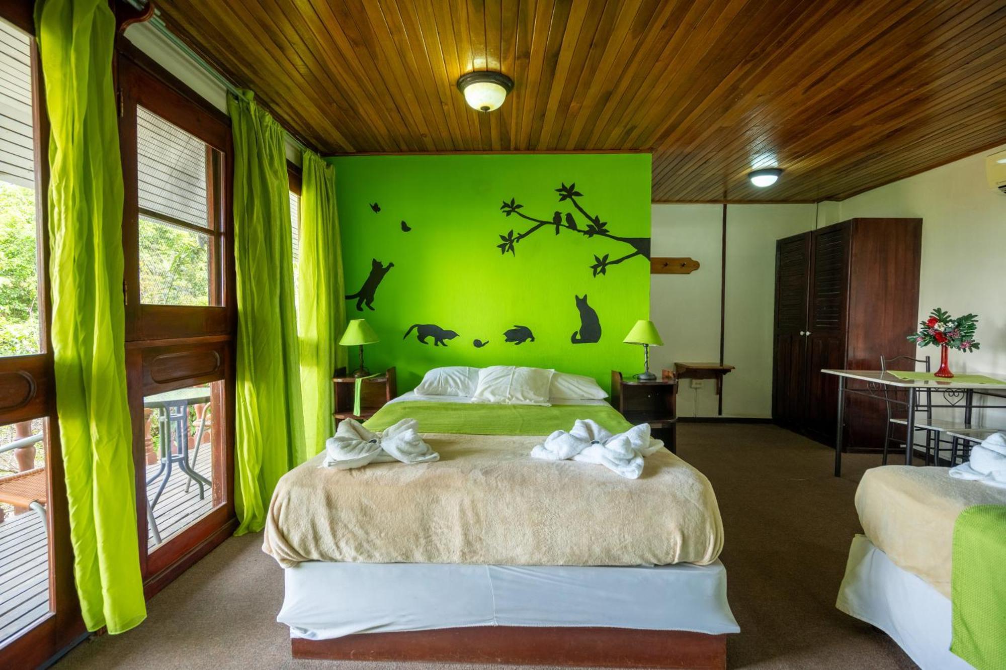 Adventure Park&Hotel Vista Golfo Tajo Alto Exterior foto