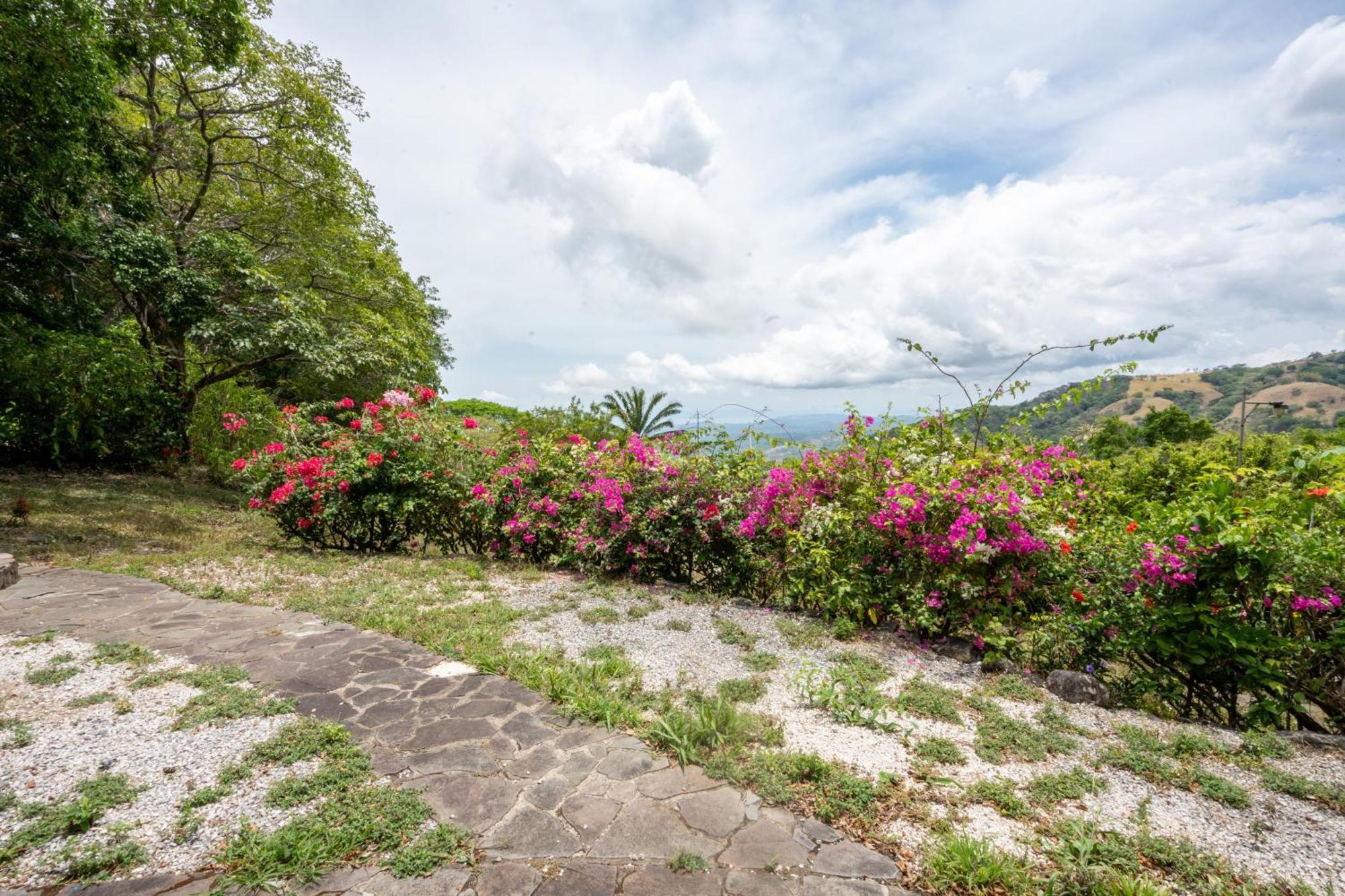 Adventure Park&Hotel Vista Golfo Tajo Alto Exterior foto