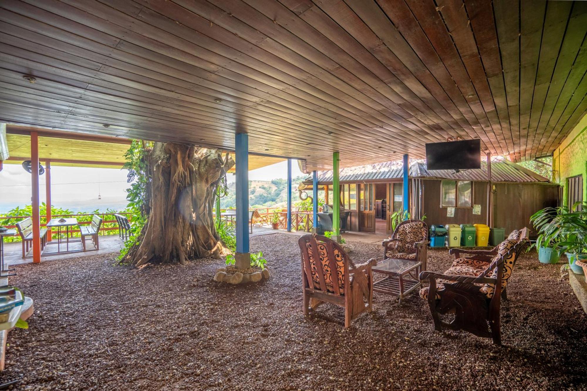 Adventure Park&Hotel Vista Golfo Tajo Alto Exterior foto
