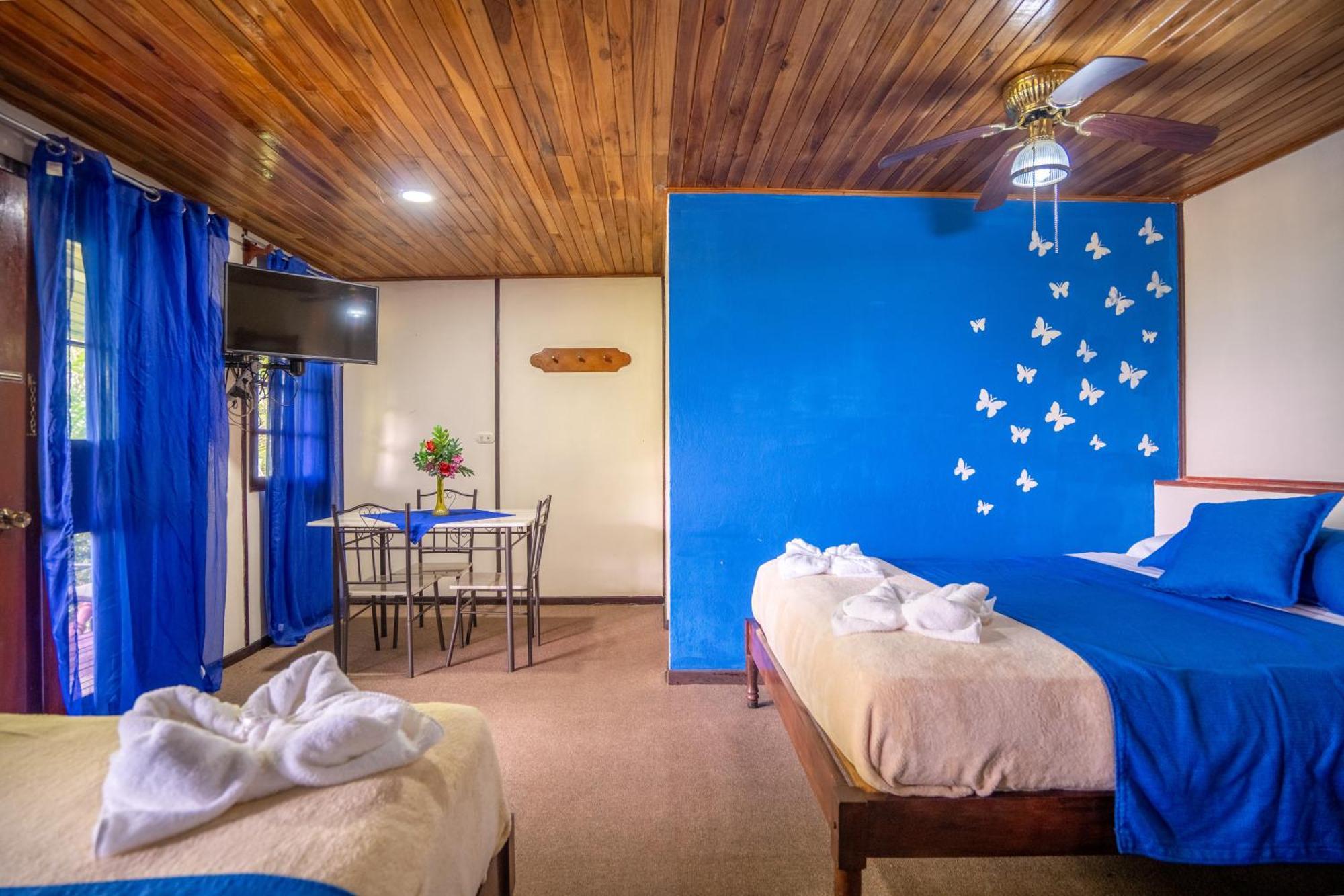 Adventure Park&Hotel Vista Golfo Tajo Alto Exterior foto