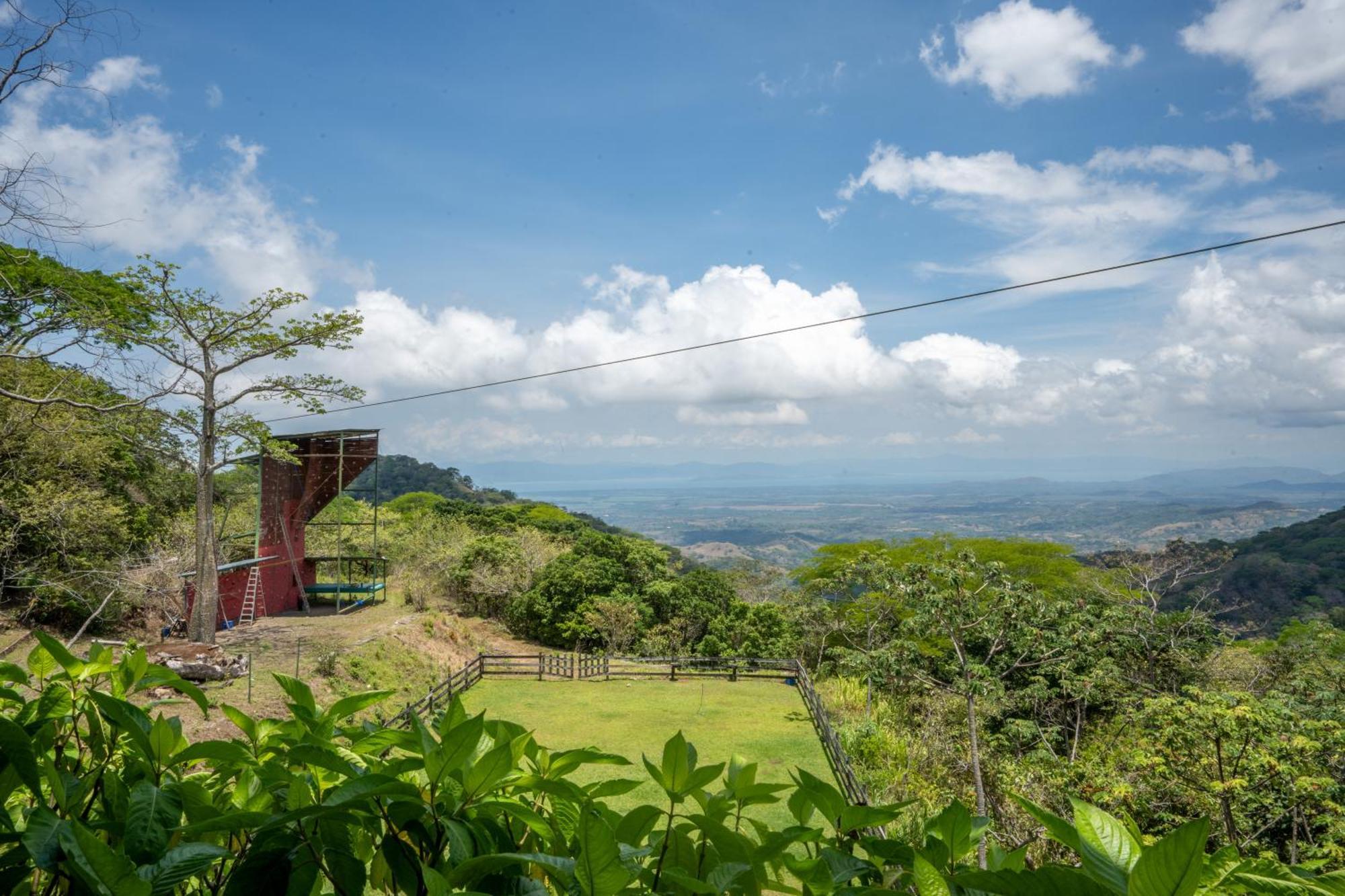 Adventure Park&Hotel Vista Golfo Tajo Alto Exterior foto