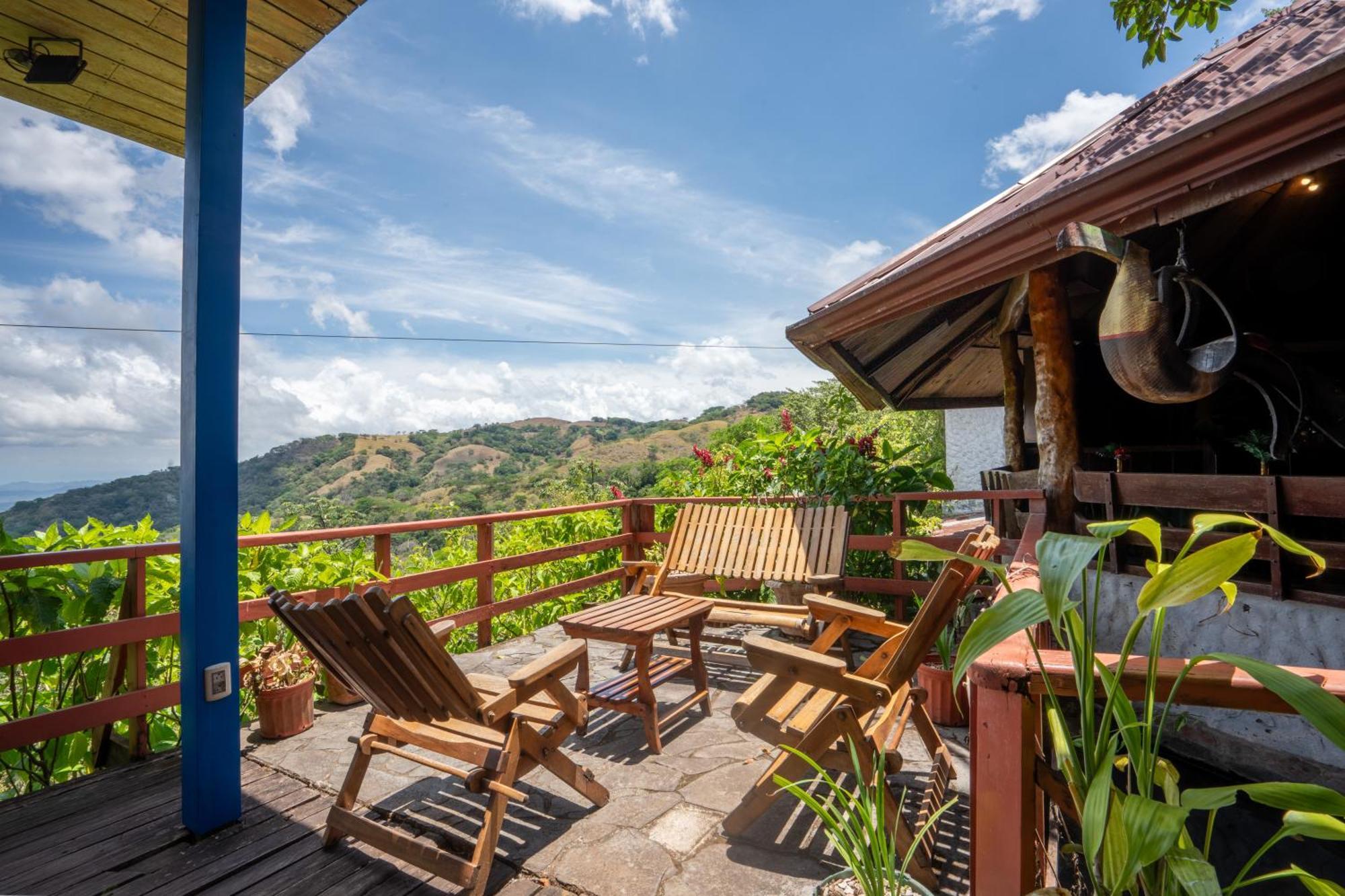Adventure Park&Hotel Vista Golfo Tajo Alto Exterior foto