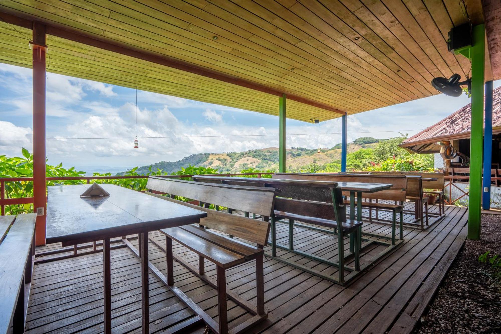 Adventure Park&Hotel Vista Golfo Tajo Alto Exterior foto