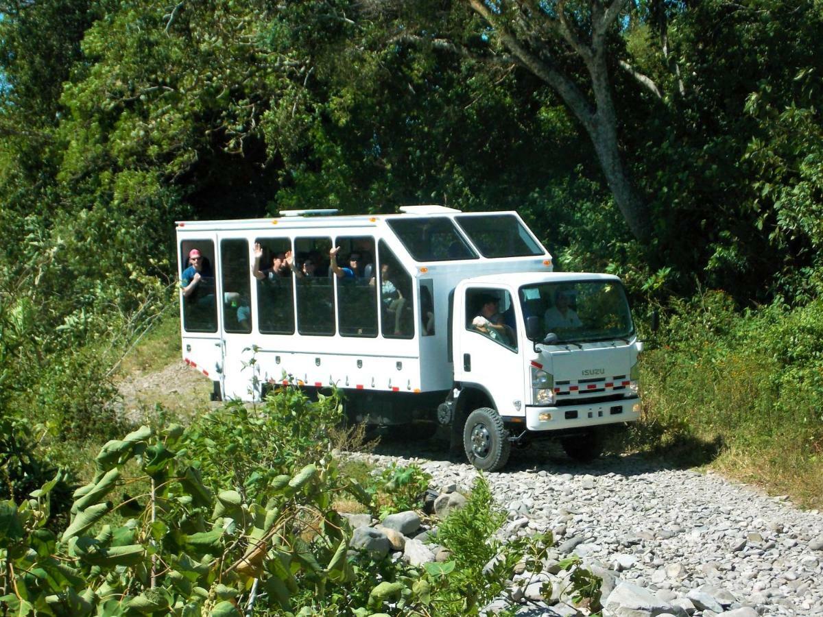 Adventure Park&Hotel Vista Golfo Tajo Alto Exterior foto