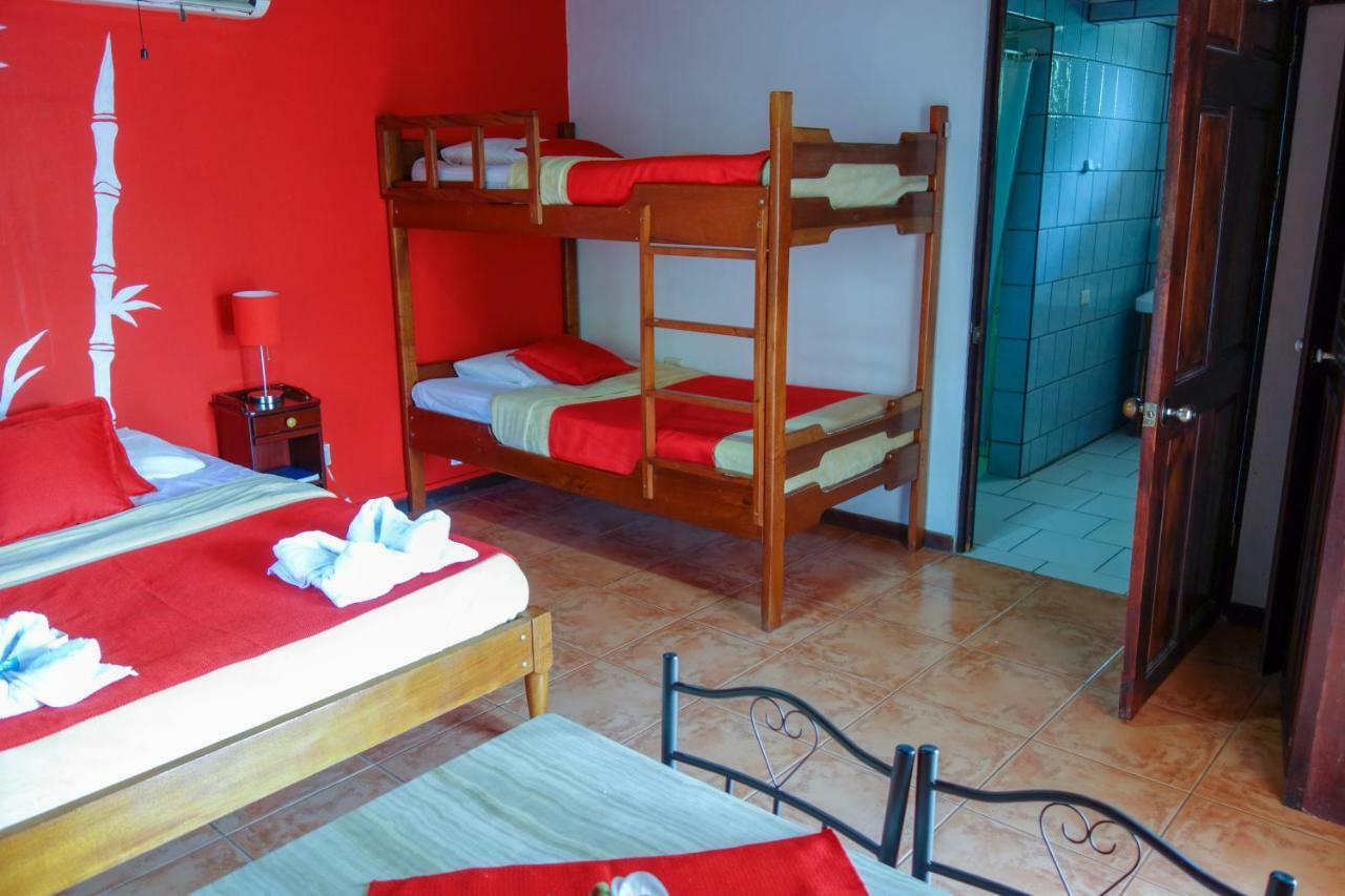 Adventure Park&Hotel Vista Golfo Tajo Alto Exterior foto