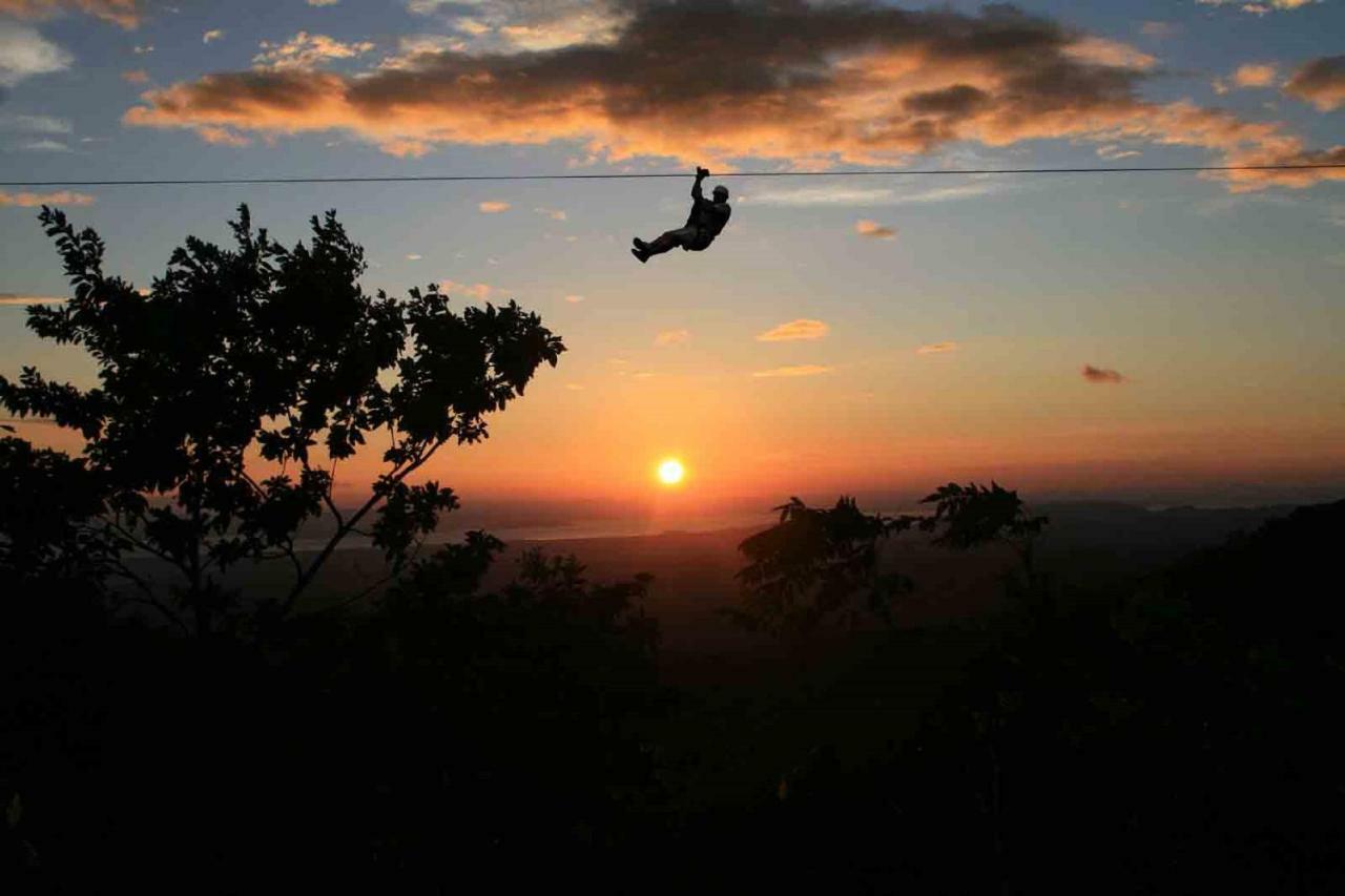 Adventure Park&Hotel Vista Golfo Tajo Alto Exterior foto